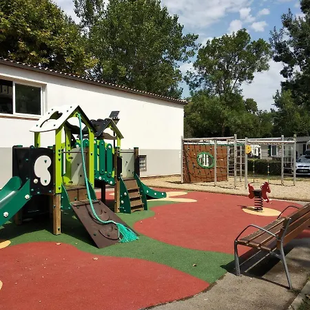 Parc Des 7 Fonts 营地