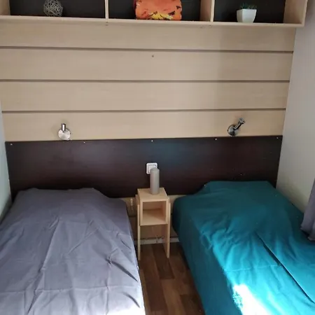 营地 Parc Des 7 Fonts 阿格德