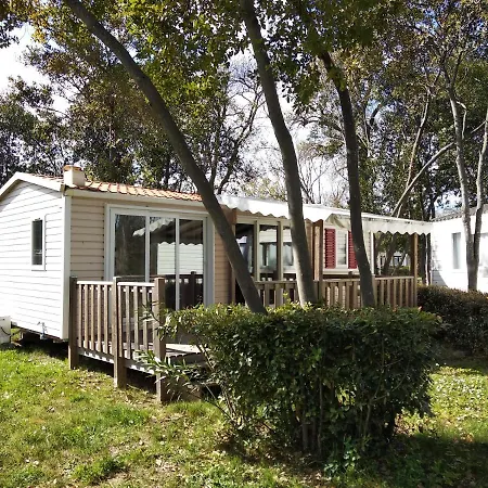 营地 Parc Des 7 Fonts 阿格德