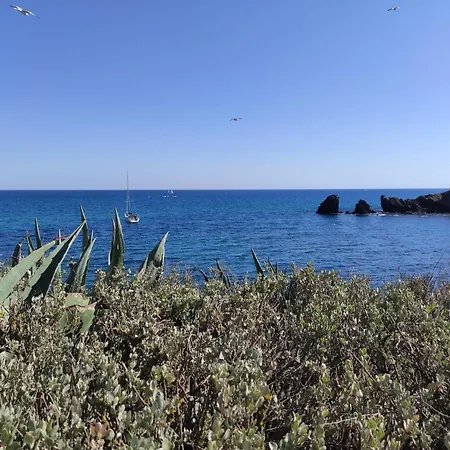 Parc Des 7 Fonts 营地 阿格德