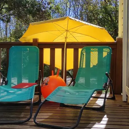 Parc Des 7 Fonts 营地 阿格德