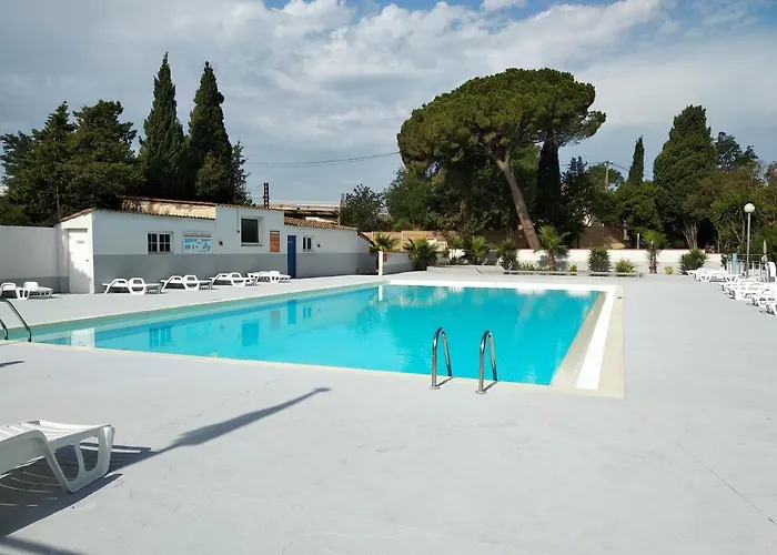 Parc Des 7 Fonts Campeggio Agde