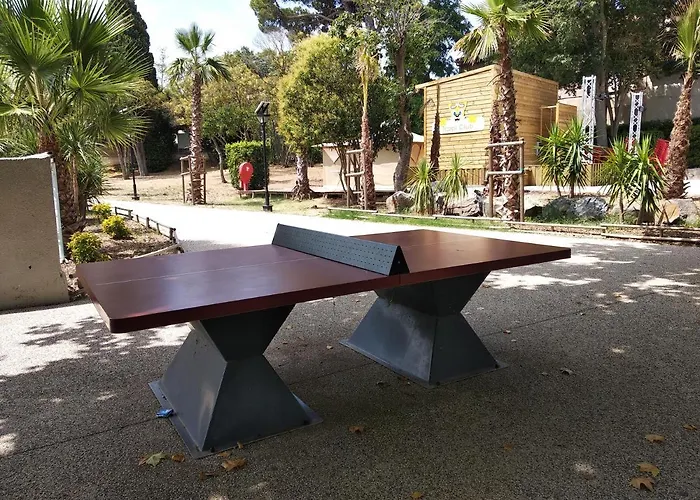 Campeggio Parc Des 7 Fonts *