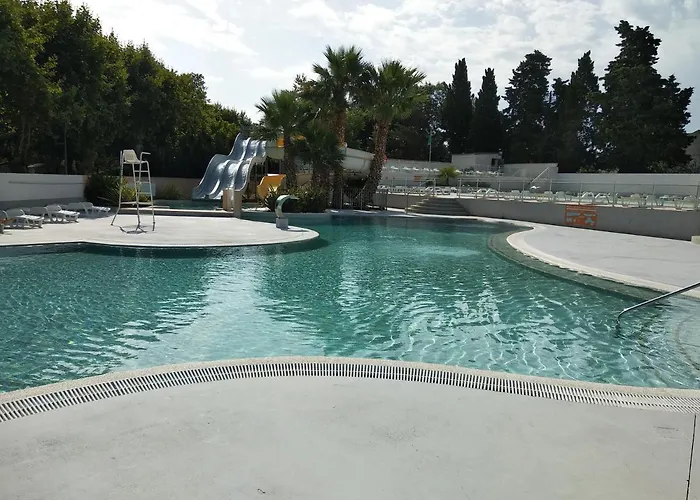 Parc Des 7 Fonts Campeggio