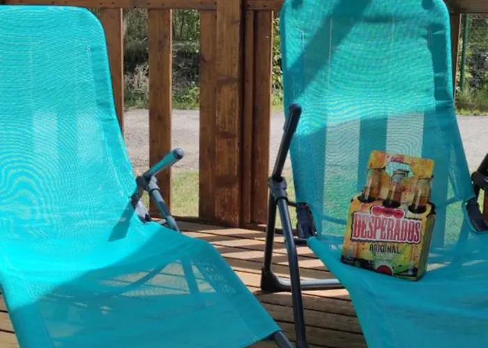 Campeggio Parc Des 7 Fonts