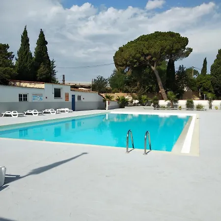 Parc Des 7 Fonts Кемпінг Агд