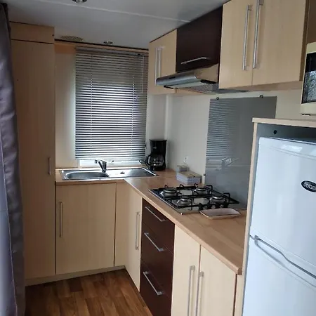 Campeggio Parc Des 7 Fonts