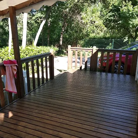 Кемпінг Parc Des 7 Fonts