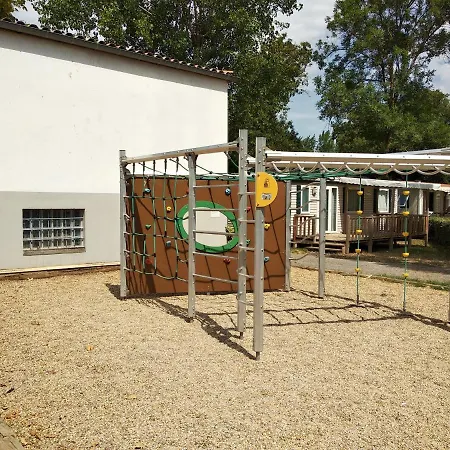 Parc Des 7 Fonts キャンプ場 アグド