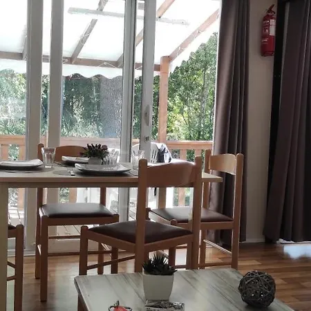 Campeggio Parc Des 7 Fonts