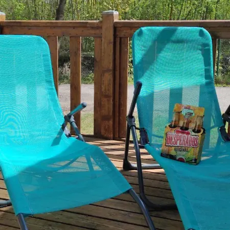 Campeggio Parc Des 7 Fonts