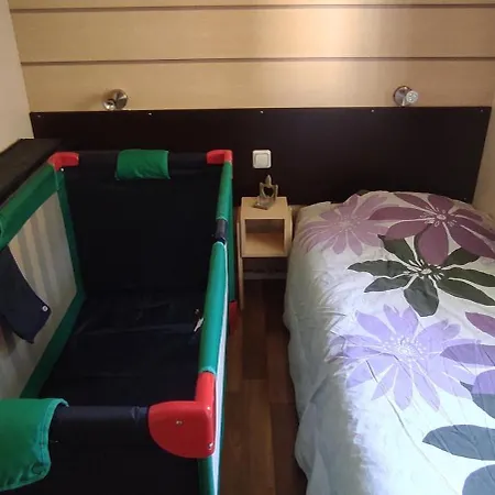 Campeggio Parc Des 7 Fonts Agde