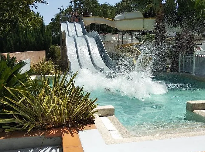 Parc Des 7 Fonts アグド