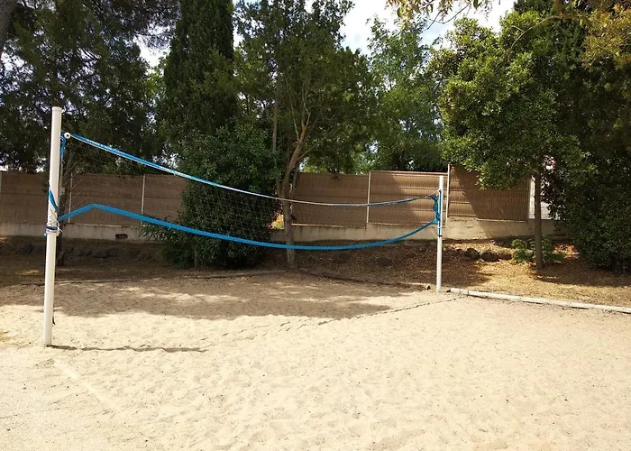 Parc Des 7 Fonts * アグド