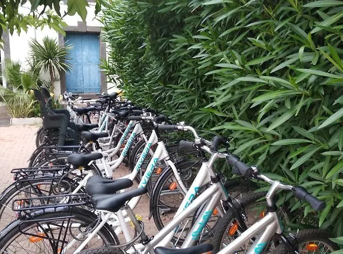 Parc Des 7 Fonts アグド