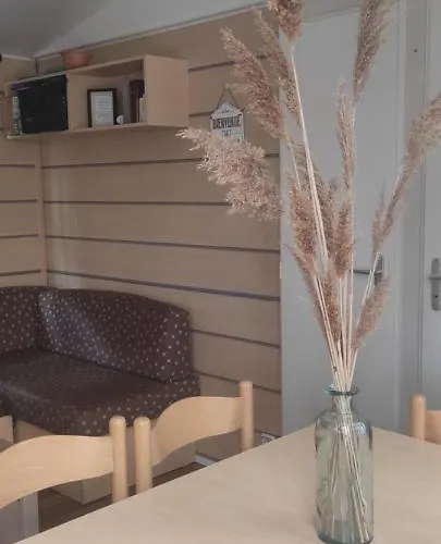 Parc Des 7 Fonts キャンプ場 アグド